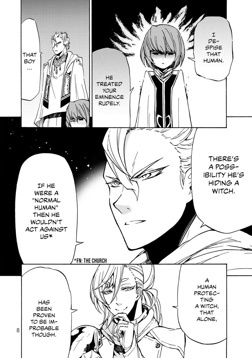 Majokari No Gendai Kyoten 6 8