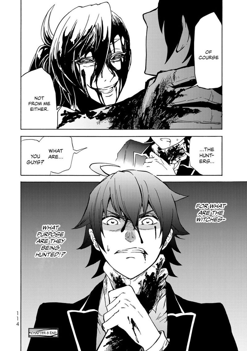 Majokari No Gendai Kyoten 8 47
