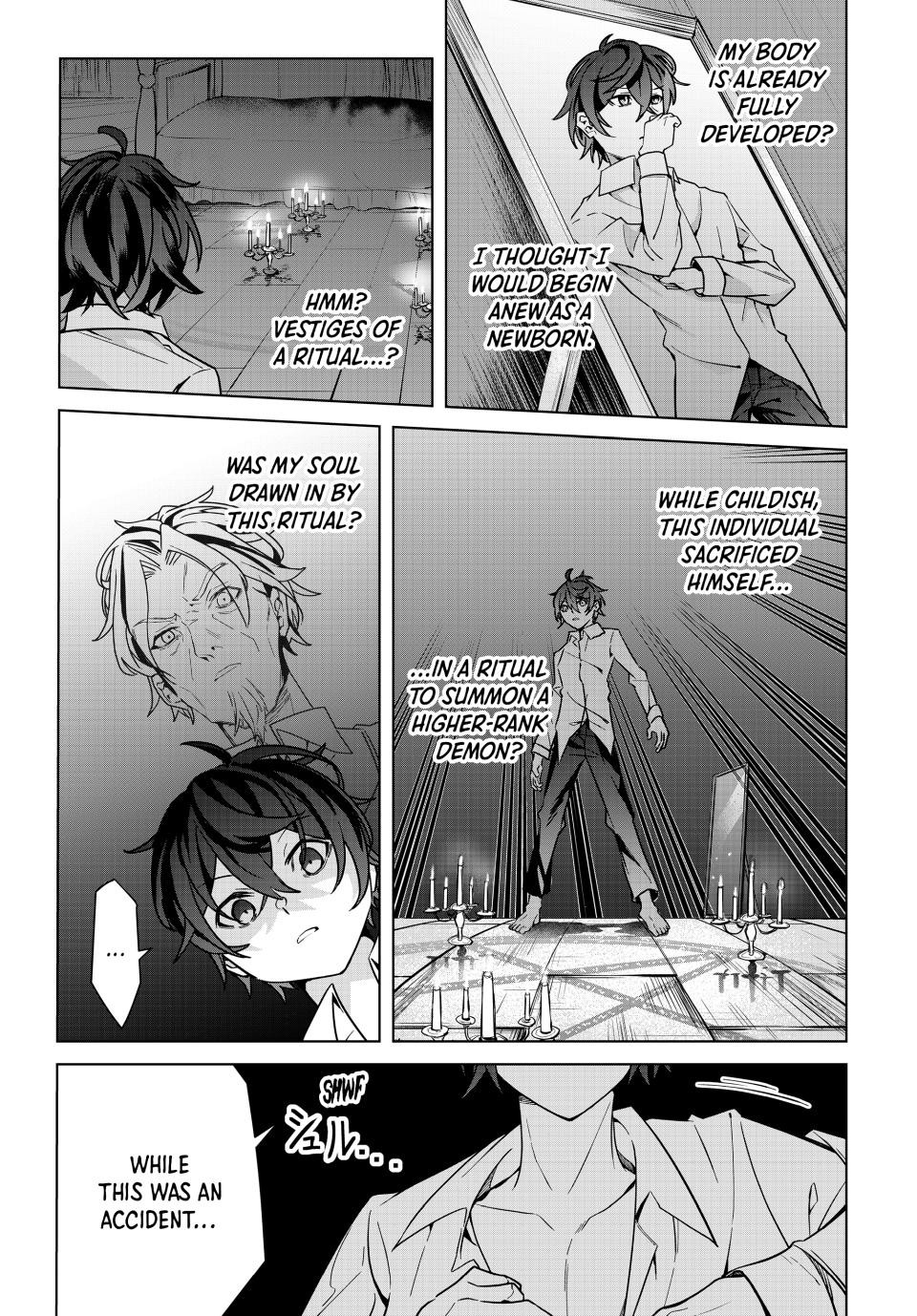 Majutsu Guild Sousui Umarekawatte Imasara Yarinaosu Nidome No Gakuin Seikatsu 1 26