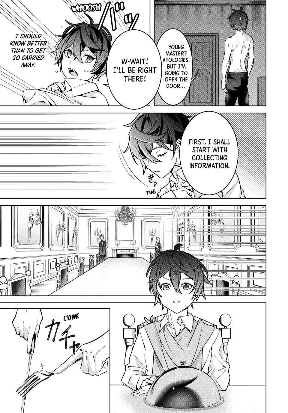 Majutsu Guild Sousui Umarekawatte Imasara Yarinaosu Nidome No Gakuin Seikatsu 1 28