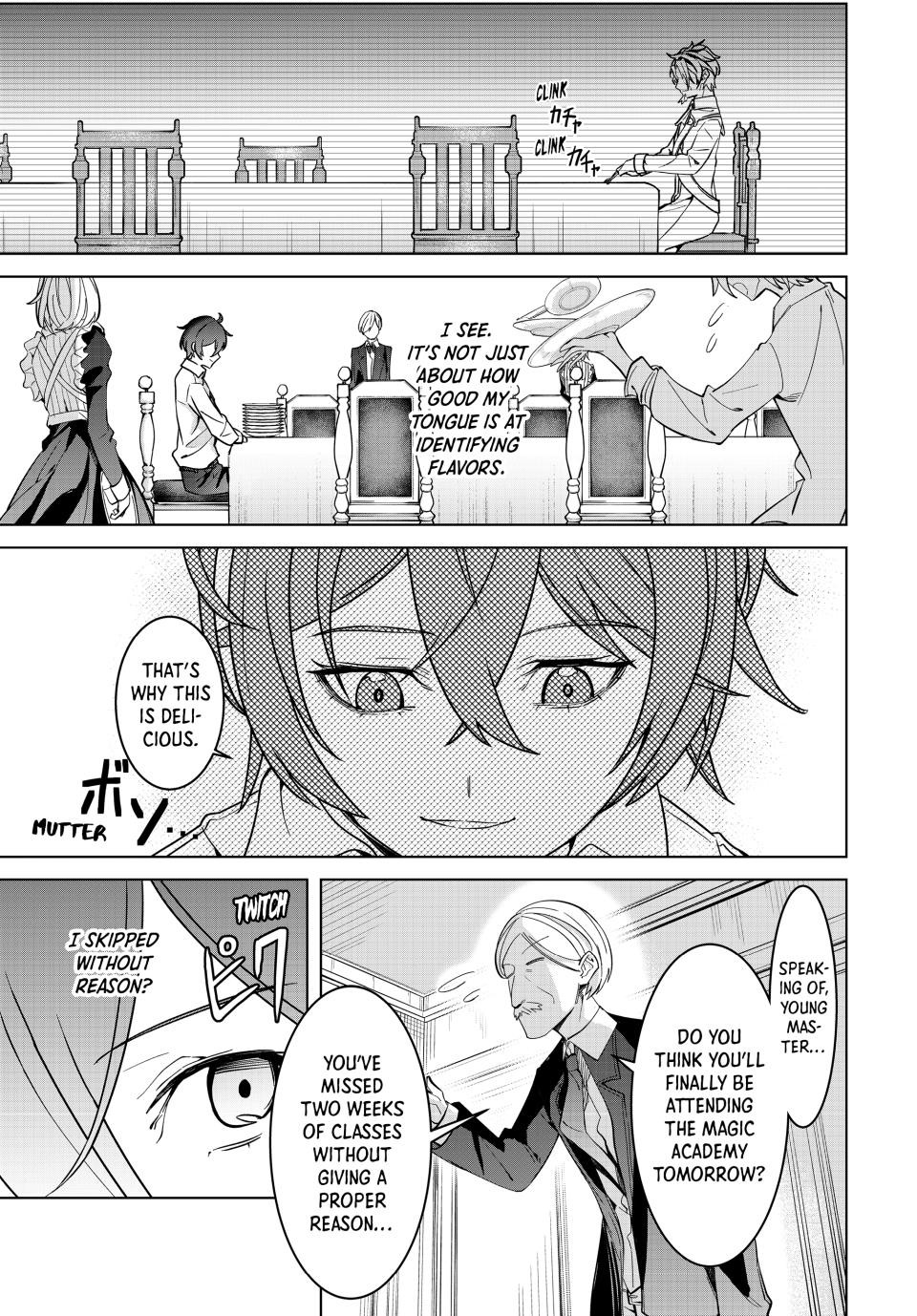 Majutsu Guild Sousui Umarekawatte Imasara Yarinaosu Nidome No Gakuin Seikatsu 1 32