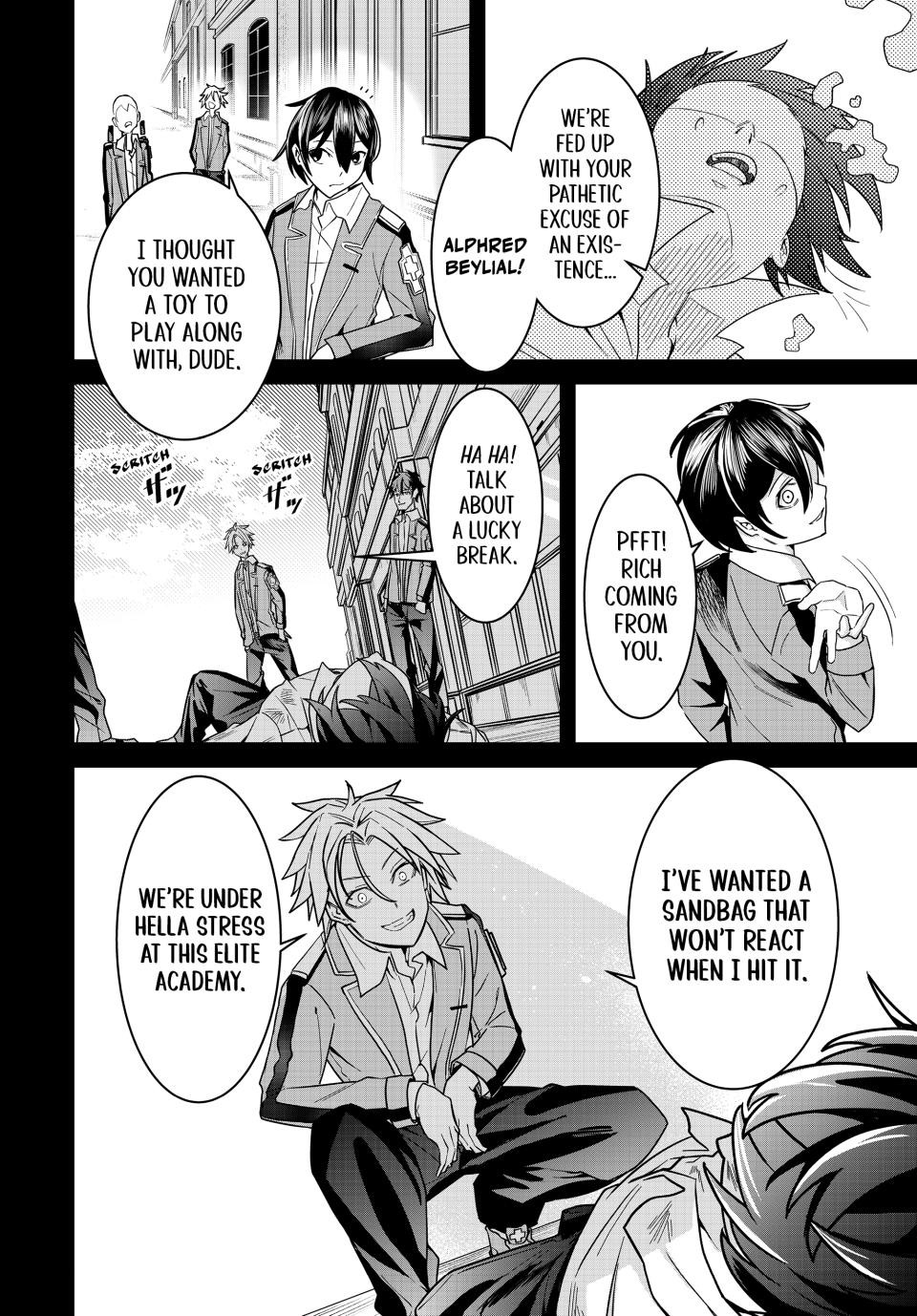 Majutsu Guild Sousui Umarekawatte Imasara Yarinaosu Nidome No Gakuin Seikatsu 1 37