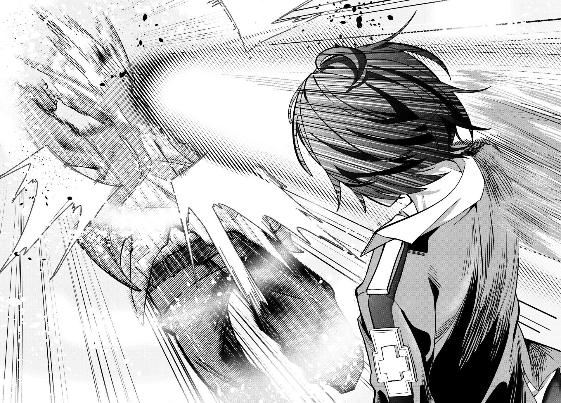 Majutsu Guild Sousui Umarekawatte Imasara Yarinaosu Nidome No Gakuin Seikatsu 1 61