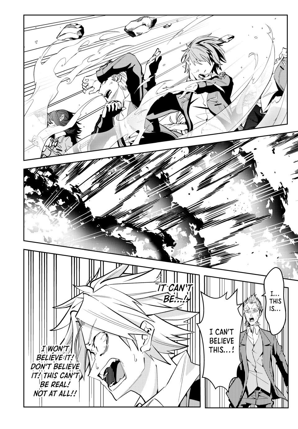 Majutsu Guild Sousui Umarekawatte Imasara Yarinaosu Nidome No Gakuin Seikatsu 10 10