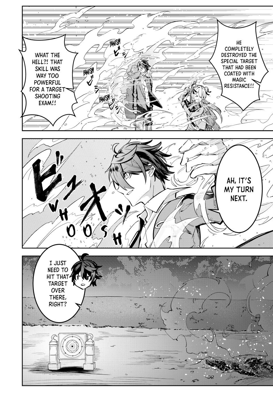 Majutsu Guild Sousui Umarekawatte Imasara Yarinaosu Nidome No Gakuin Seikatsu 10 2