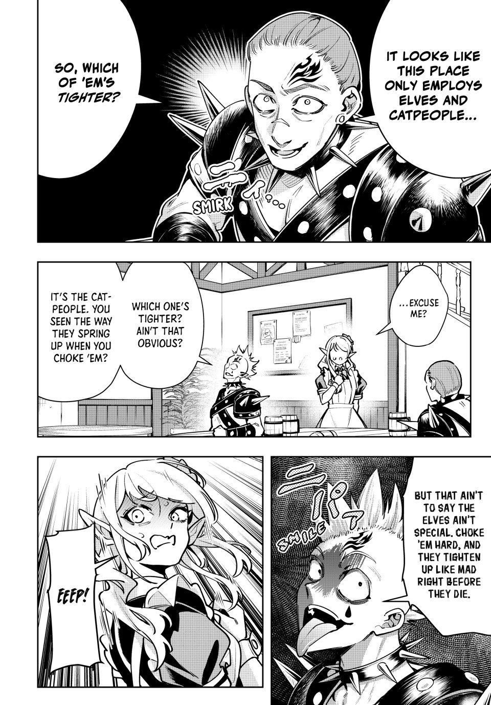 Majutsu Guild Sousui Umarekawatte Imasara Yarinaosu Nidome No Gakuin Seikatsu 101 10