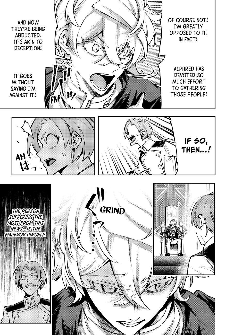 Majutsu Guild Sousui Umarekawatte Imasara Yarinaosu Nidome No Gakuin Seikatsu 101 5