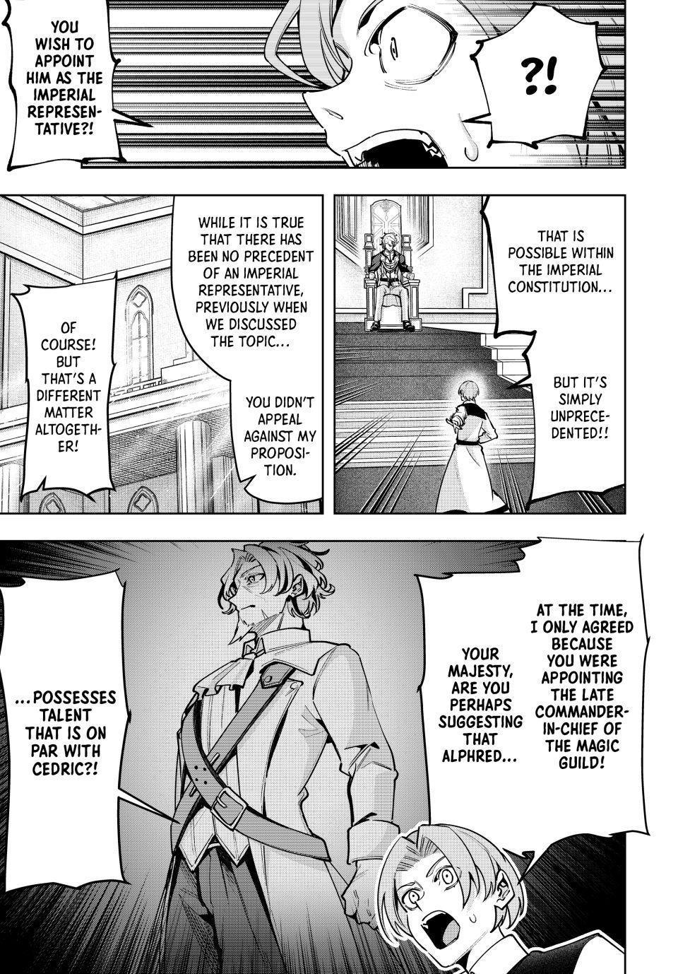 Majutsu Guild Sousui Umarekawatte Imasara Yarinaosu Nidome No Gakuin Seikatsu 101 7