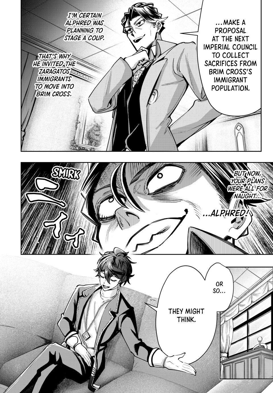 Majutsu Guild Sousui Umarekawatte Imasara Yarinaosu Nidome No Gakuin Seikatsu 102 10