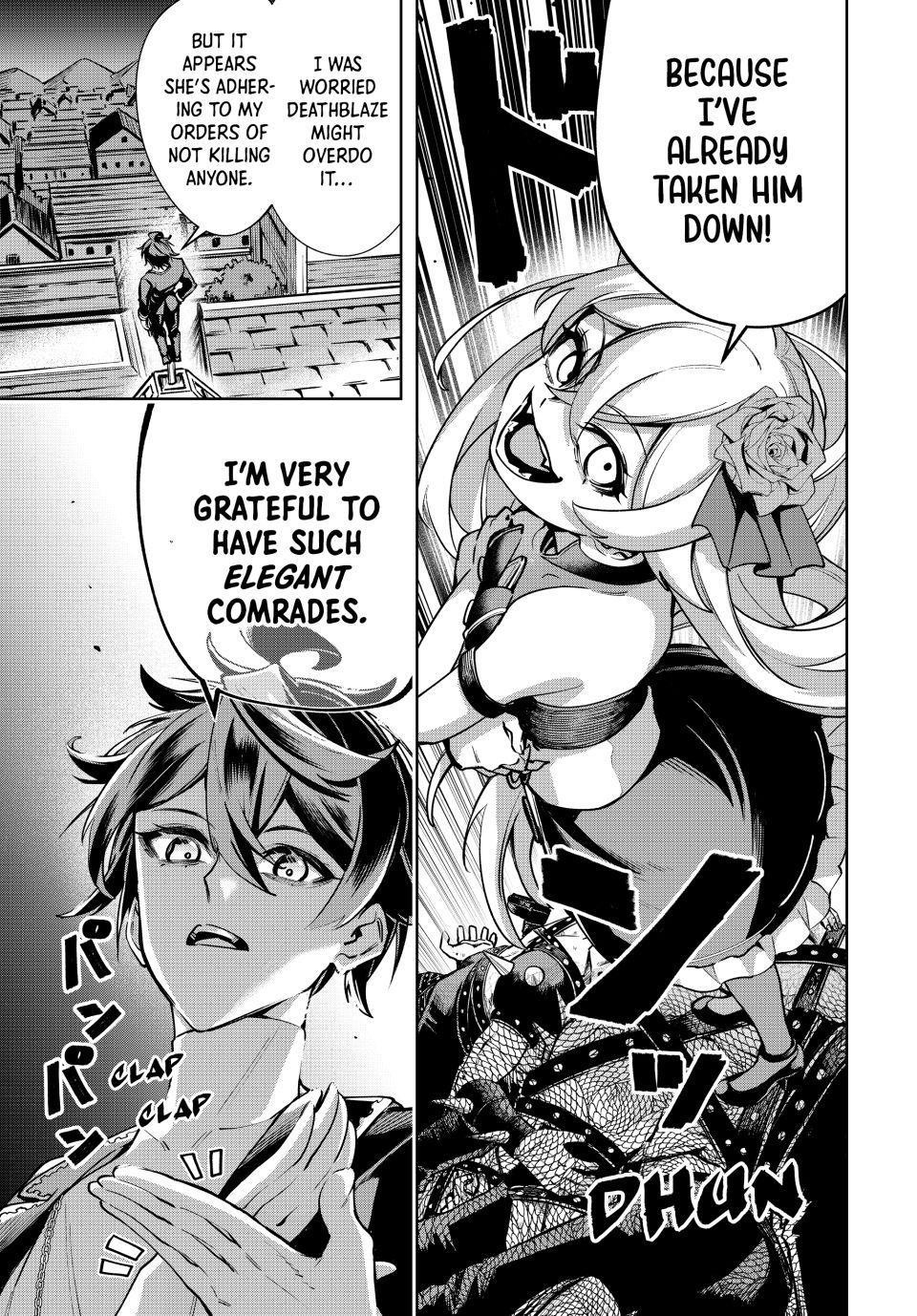Majutsu Guild Sousui Umarekawatte Imasara Yarinaosu Nidome No Gakuin Seikatsu 102 7