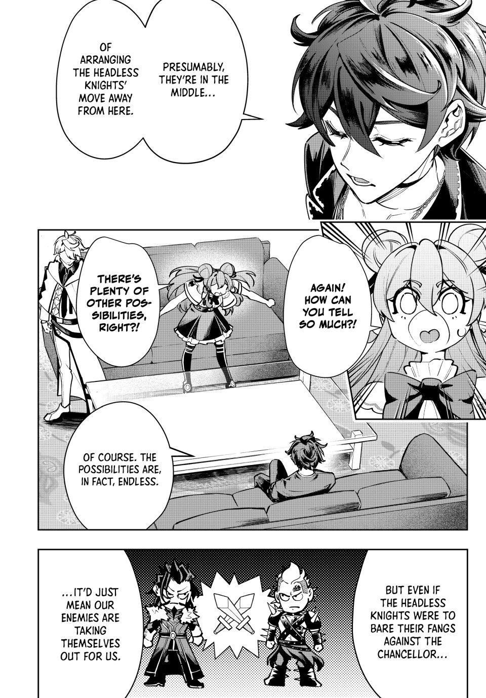 Majutsu Guild Sousui Umarekawatte Imasara Yarinaosu Nidome No Gakuin Seikatsu 104 12