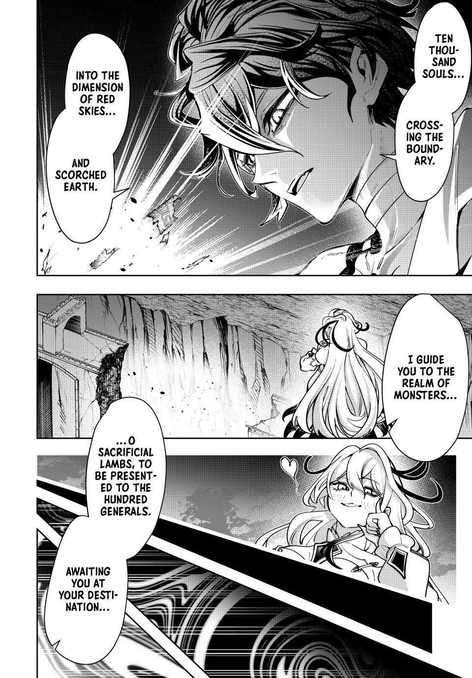 Majutsu Guild Sousui Umarekawatte Imasara Yarinaosu Nidome No Gakuin Seikatsu 104 20