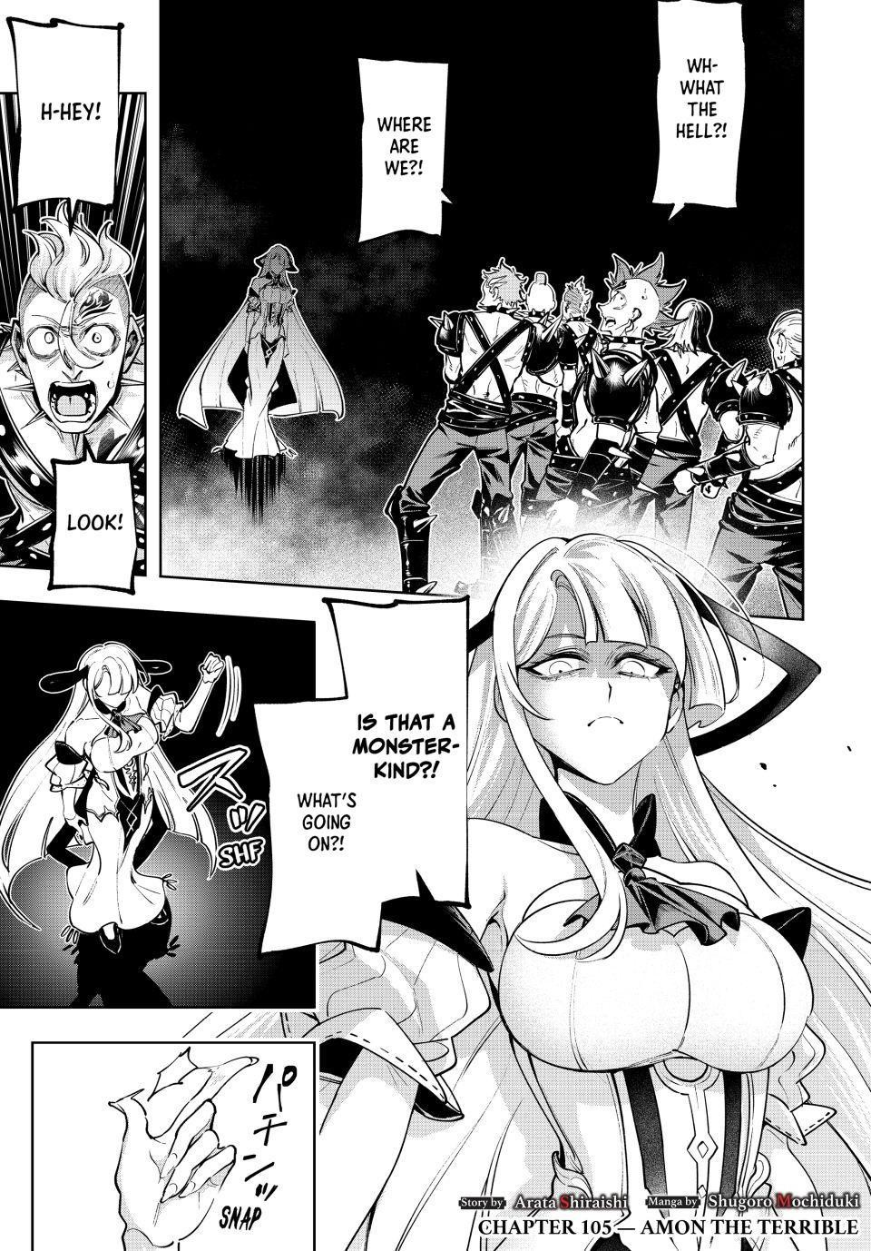 Majutsu Guild Sousui Umarekawatte Imasara Yarinaosu Nidome No Gakuin Seikatsu 105 1