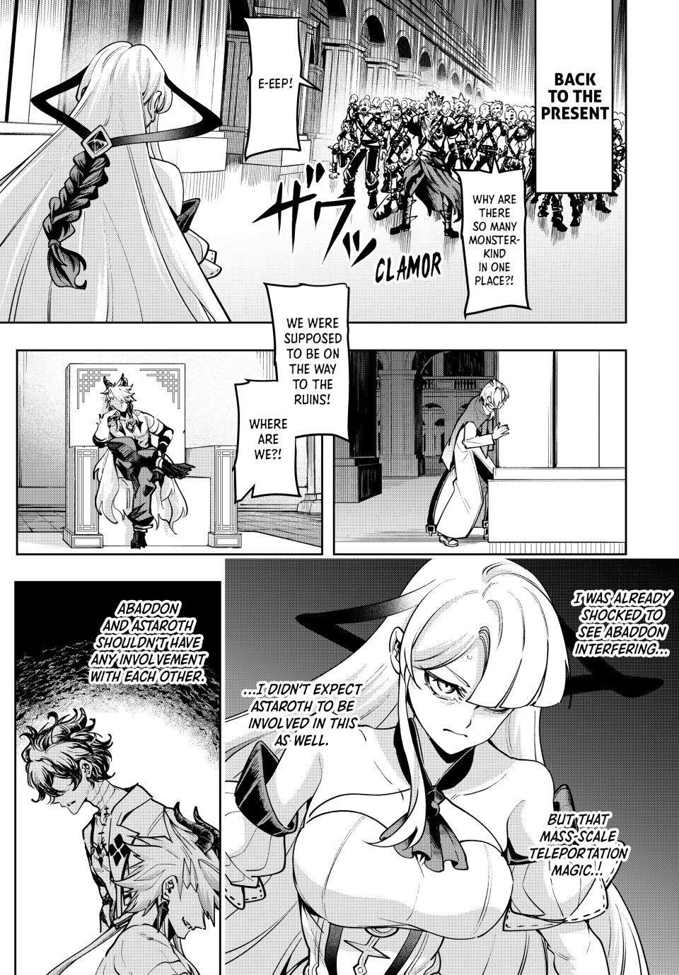 Majutsu Guild Sousui Umarekawatte Imasara Yarinaosu Nidome No Gakuin Seikatsu 105 13