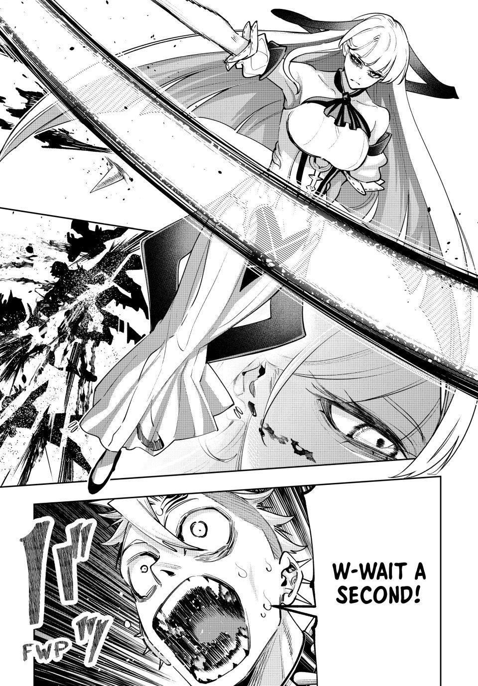 Majutsu Guild Sousui Umarekawatte Imasara Yarinaosu Nidome No Gakuin Seikatsu 105 19