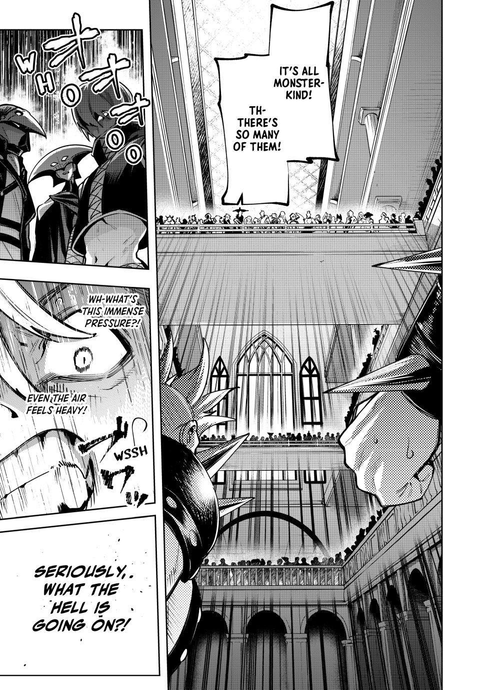 Majutsu Guild Sousui Umarekawatte Imasara Yarinaosu Nidome No Gakuin Seikatsu 105 3