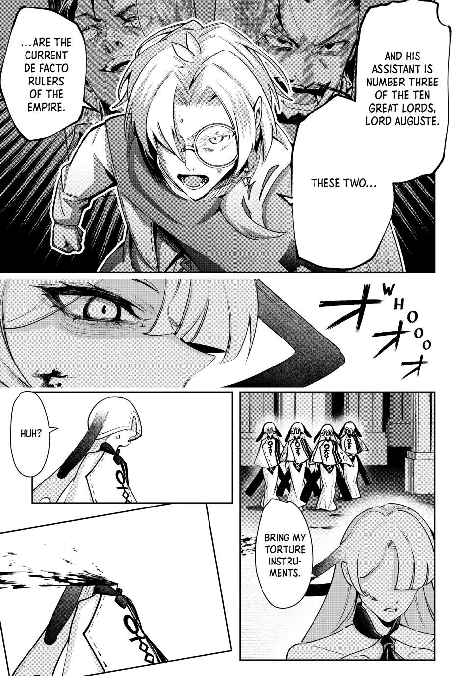 Majutsu Guild Sousui Umarekawatte Imasara Yarinaosu Nidome No Gakuin Seikatsu 106 7
