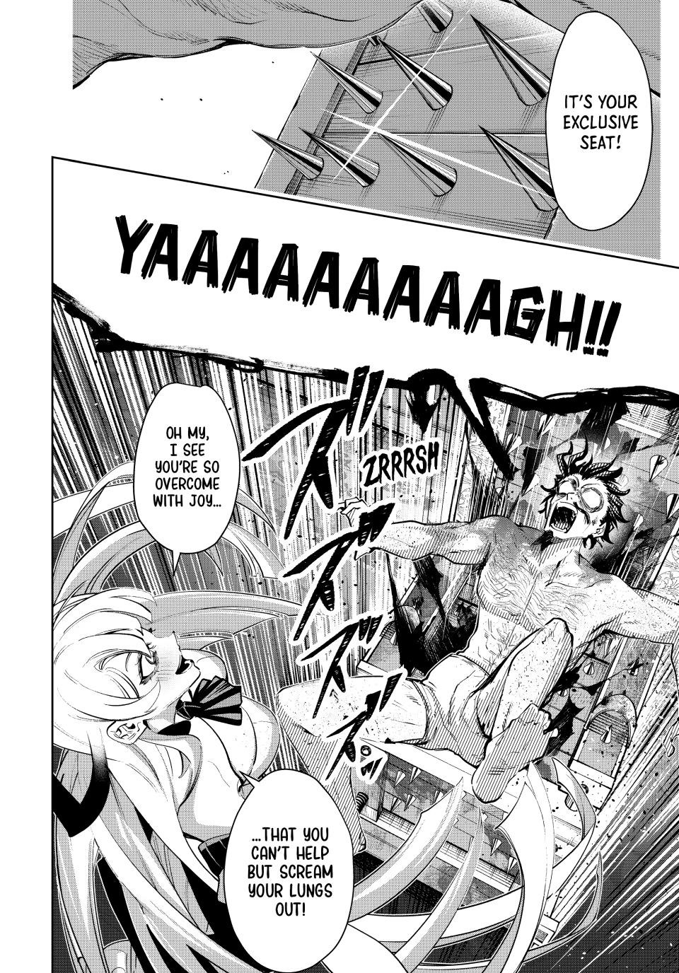 Majutsu Guild Sousui Umarekawatte Imasara Yarinaosu Nidome No Gakuin Seikatsu 107 12