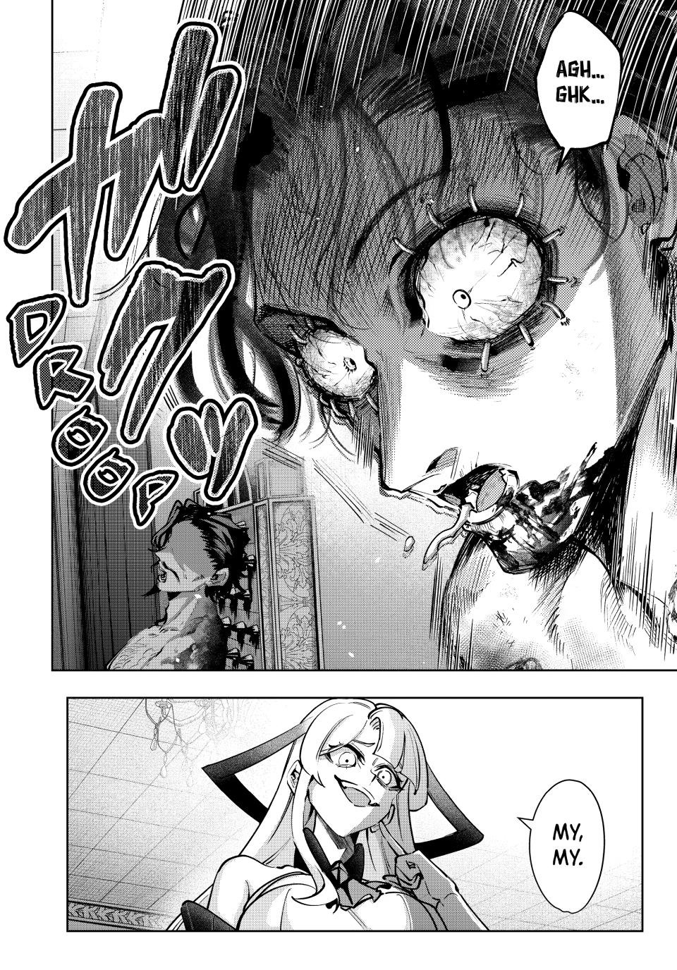 Majutsu Guild Sousui Umarekawatte Imasara Yarinaosu Nidome No Gakuin Seikatsu 107 14