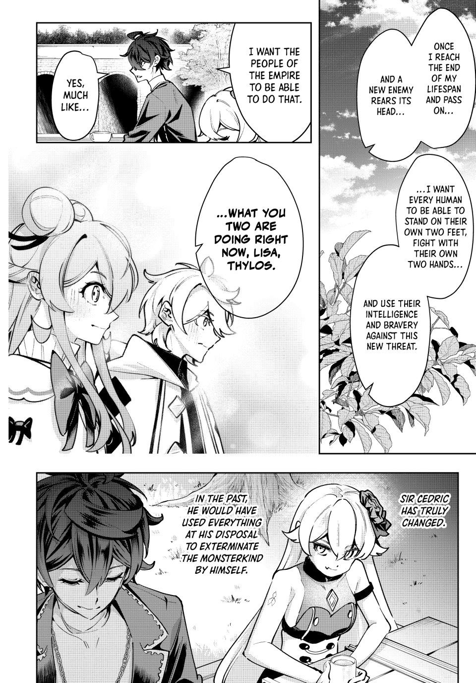 Majutsu Guild Sousui Umarekawatte Imasara Yarinaosu Nidome No Gakuin Seikatsu 107 4
