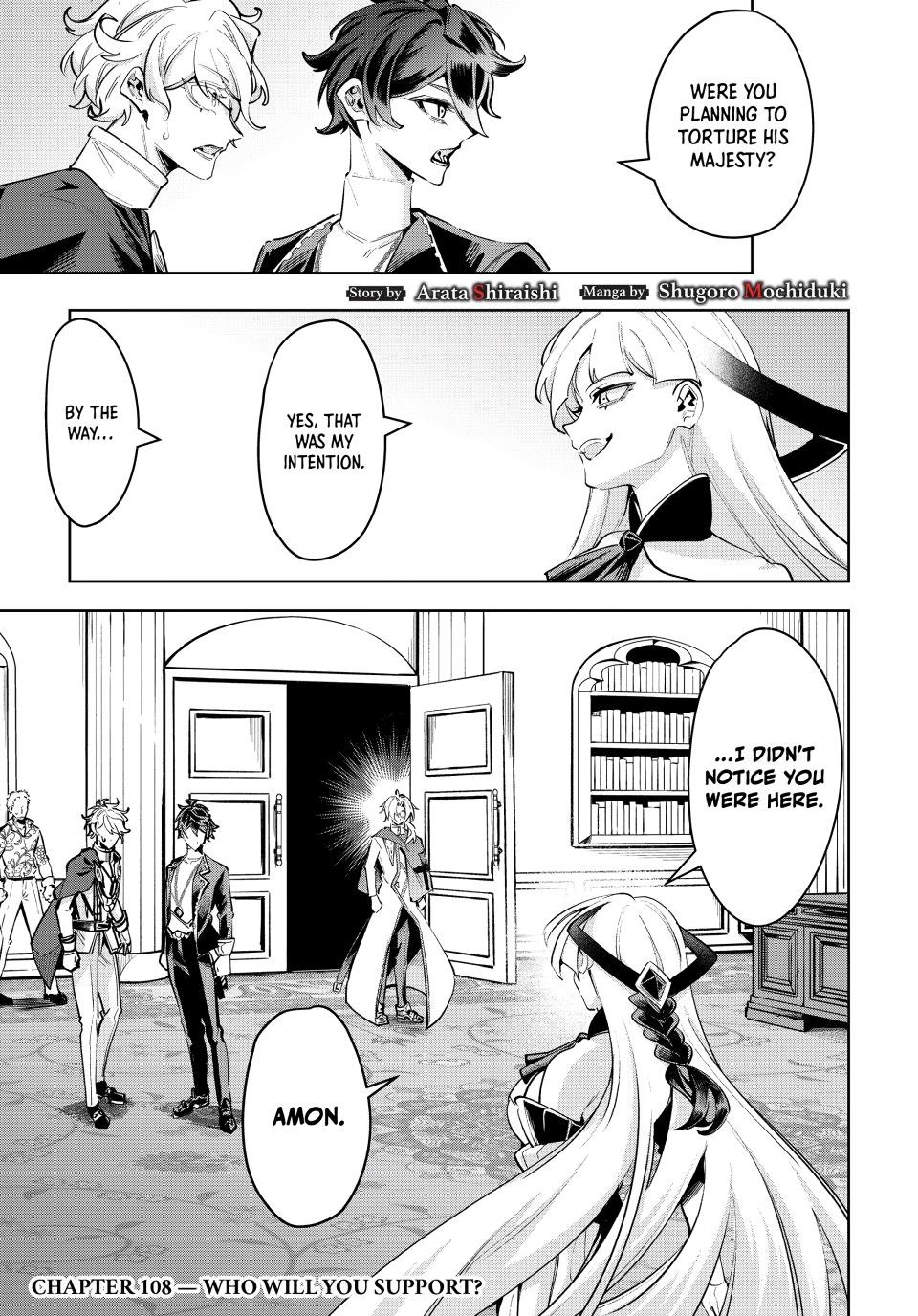 Majutsu Guild Sousui Umarekawatte Imasara Yarinaosu Nidome No Gakuin Seikatsu 108 1