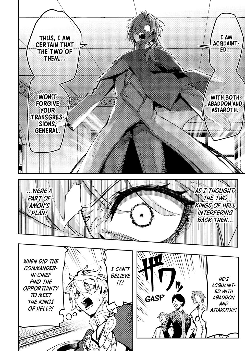 Majutsu Guild Sousui Umarekawatte Imasara Yarinaosu Nidome No Gakuin Seikatsu 108 12