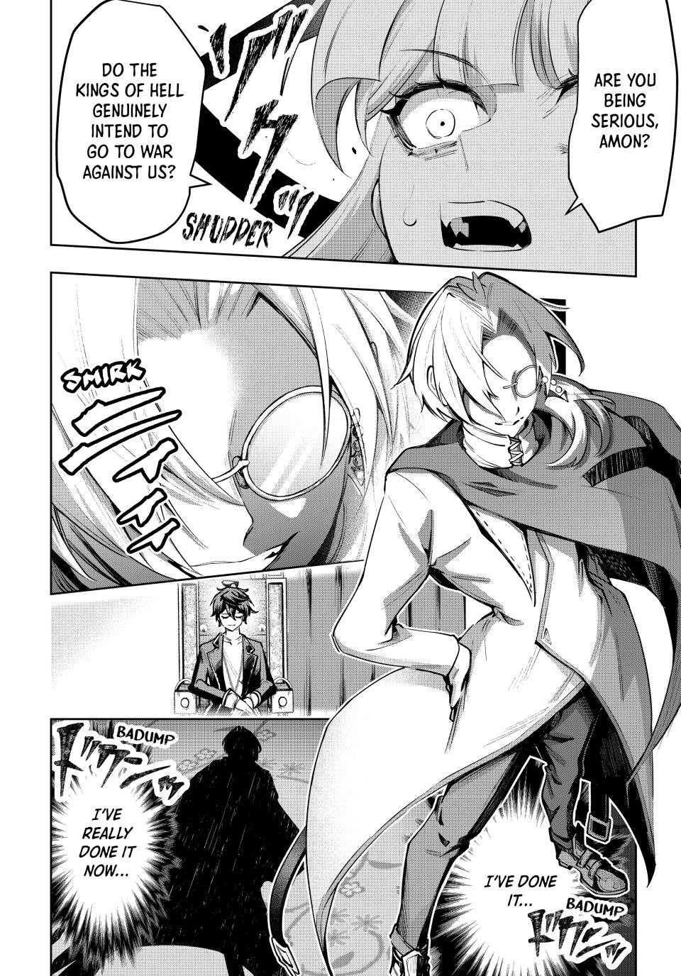 Majutsu Guild Sousui Umarekawatte Imasara Yarinaosu Nidome No Gakuin Seikatsu 108 14