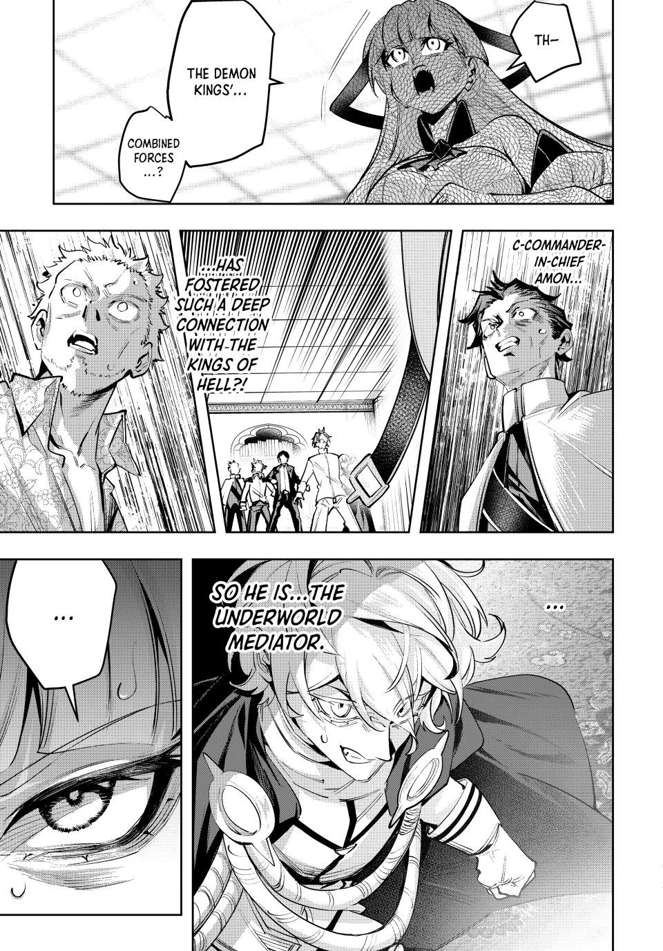 Majutsu Guild Sousui Umarekawatte Imasara Yarinaosu Nidome No Gakuin Seikatsu 108 17