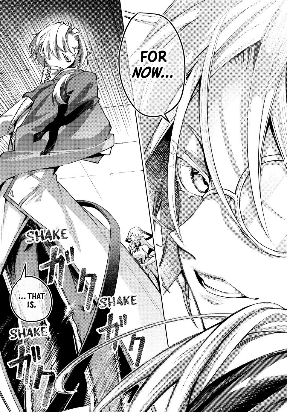 Majutsu Guild Sousui Umarekawatte Imasara Yarinaosu Nidome No Gakuin Seikatsu 108 19