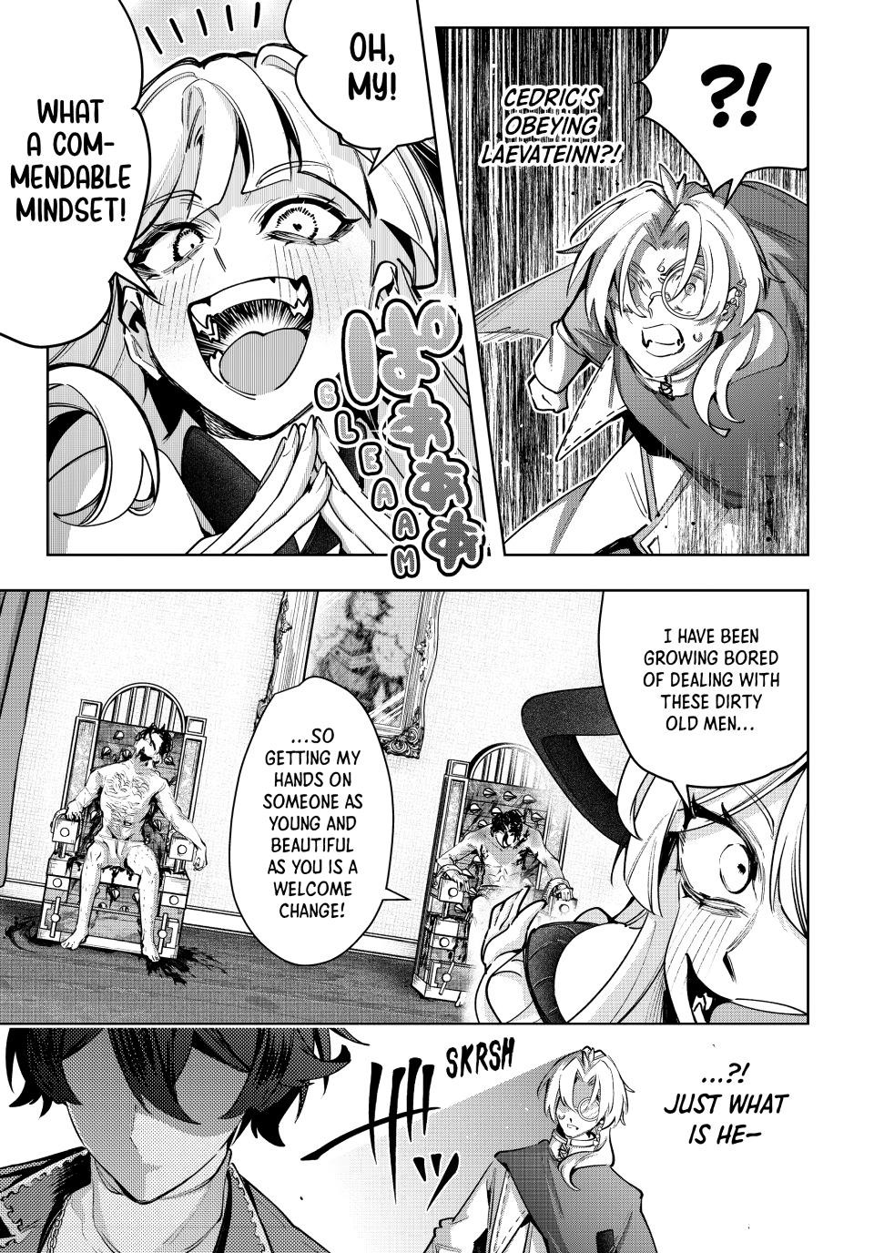 Majutsu Guild Sousui Umarekawatte Imasara Yarinaosu Nidome No Gakuin Seikatsu 108 3