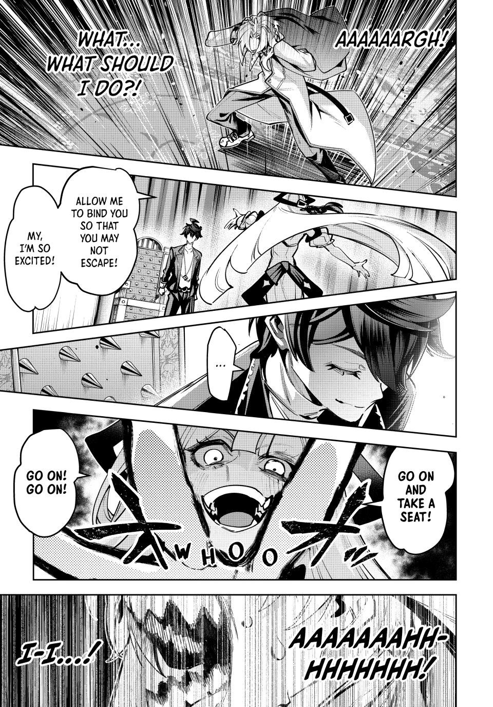 Majutsu Guild Sousui Umarekawatte Imasara Yarinaosu Nidome No Gakuin Seikatsu 108 7