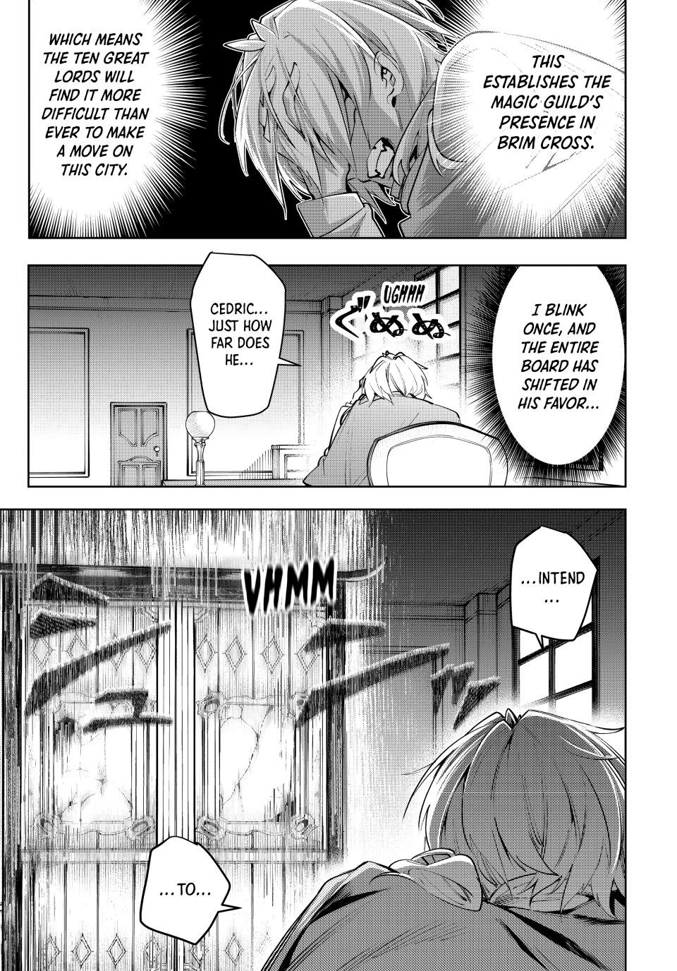 Majutsu Guild Sousui Umarekawatte Imasara Yarinaosu Nidome No Gakuin Seikatsu 109 17