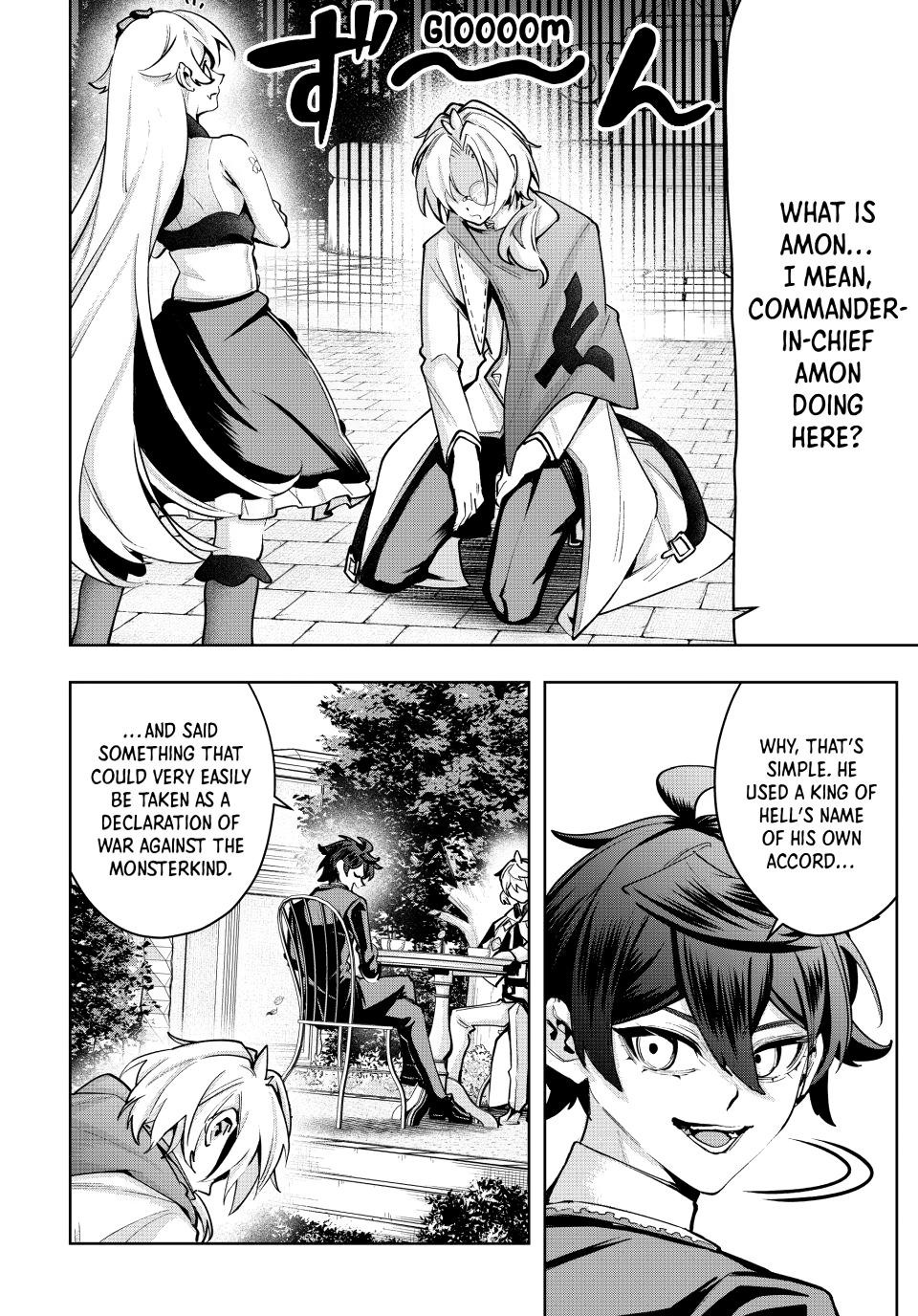 Majutsu Guild Sousui Umarekawatte Imasara Yarinaosu Nidome No Gakuin Seikatsu 109 6