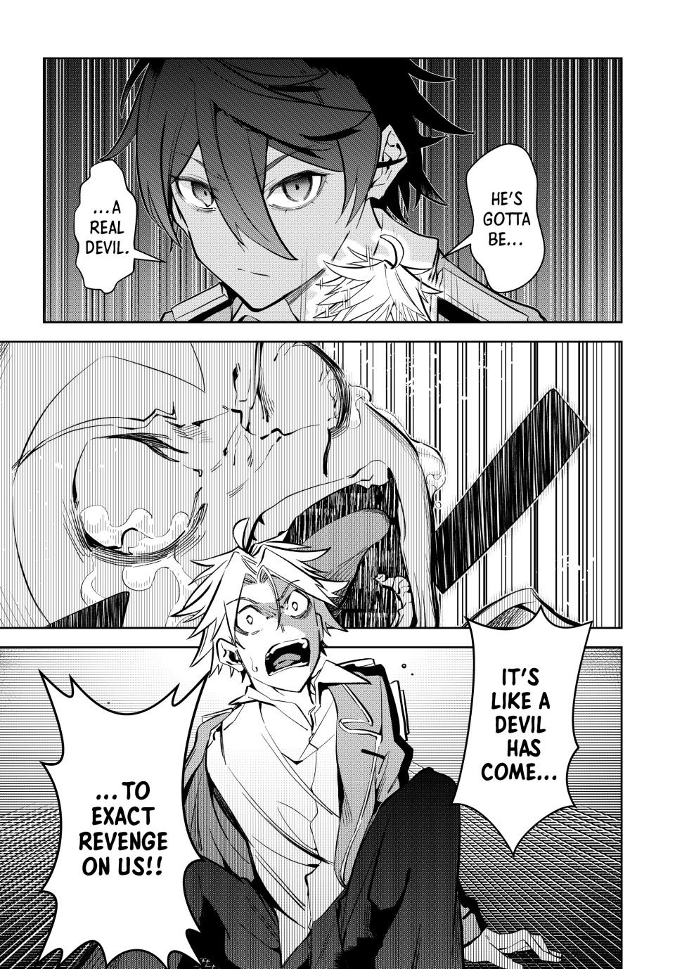Majutsu Guild Sousui Umarekawatte Imasara Yarinaosu Nidome No Gakuin Seikatsu 11 17