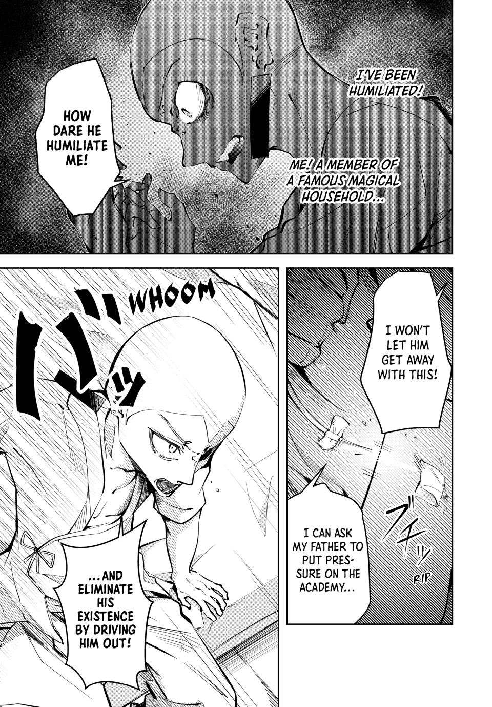 Majutsu Guild Sousui Umarekawatte Imasara Yarinaosu Nidome No Gakuin Seikatsu 11 3