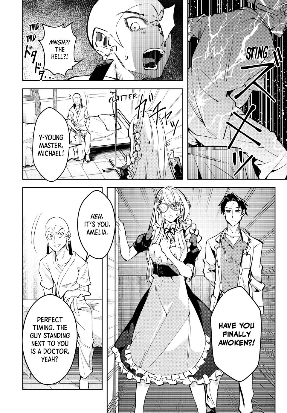 Majutsu Guild Sousui Umarekawatte Imasara Yarinaosu Nidome No Gakuin Seikatsu 11 4