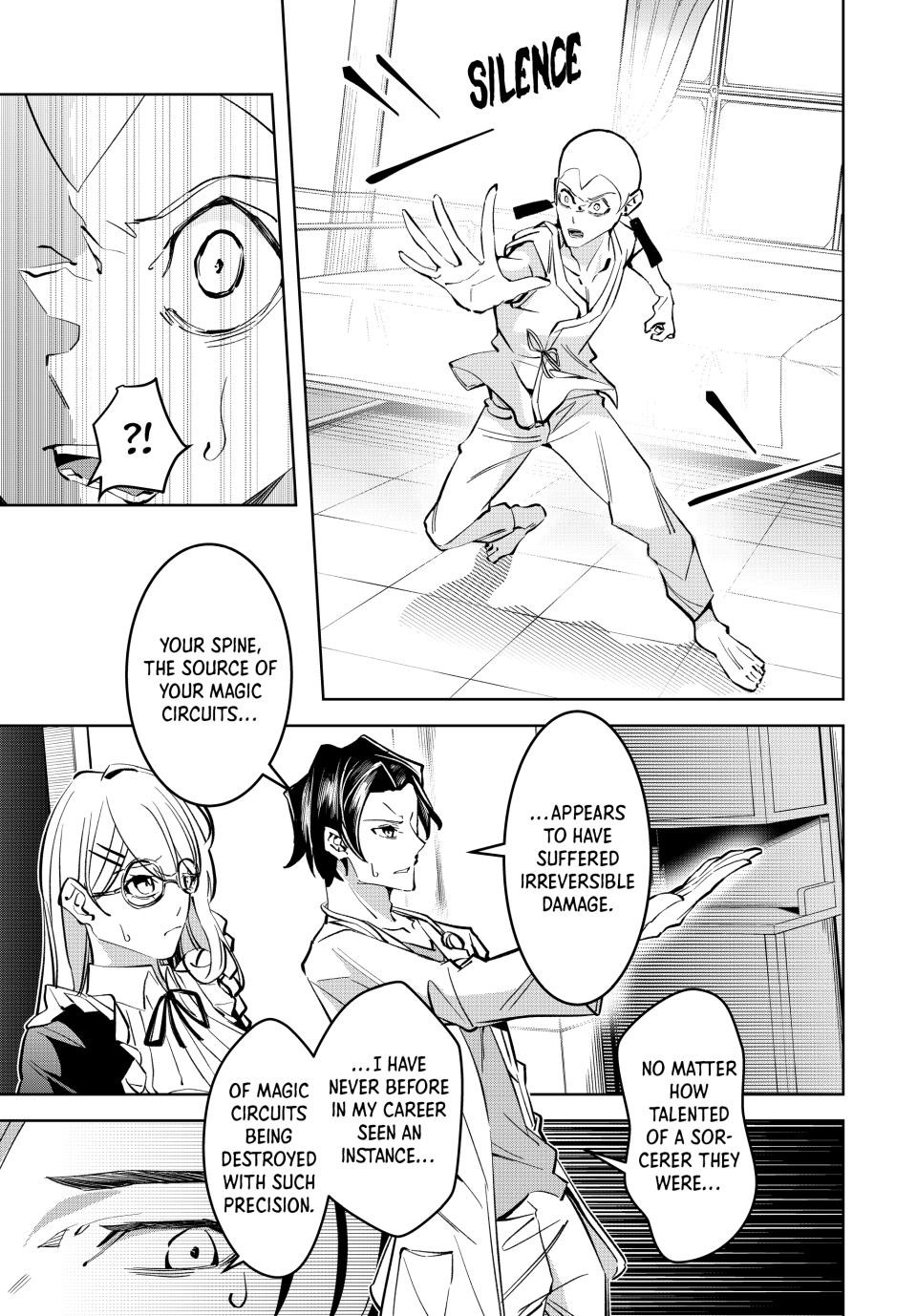 Majutsu Guild Sousui Umarekawatte Imasara Yarinaosu Nidome No Gakuin Seikatsu 11 9
