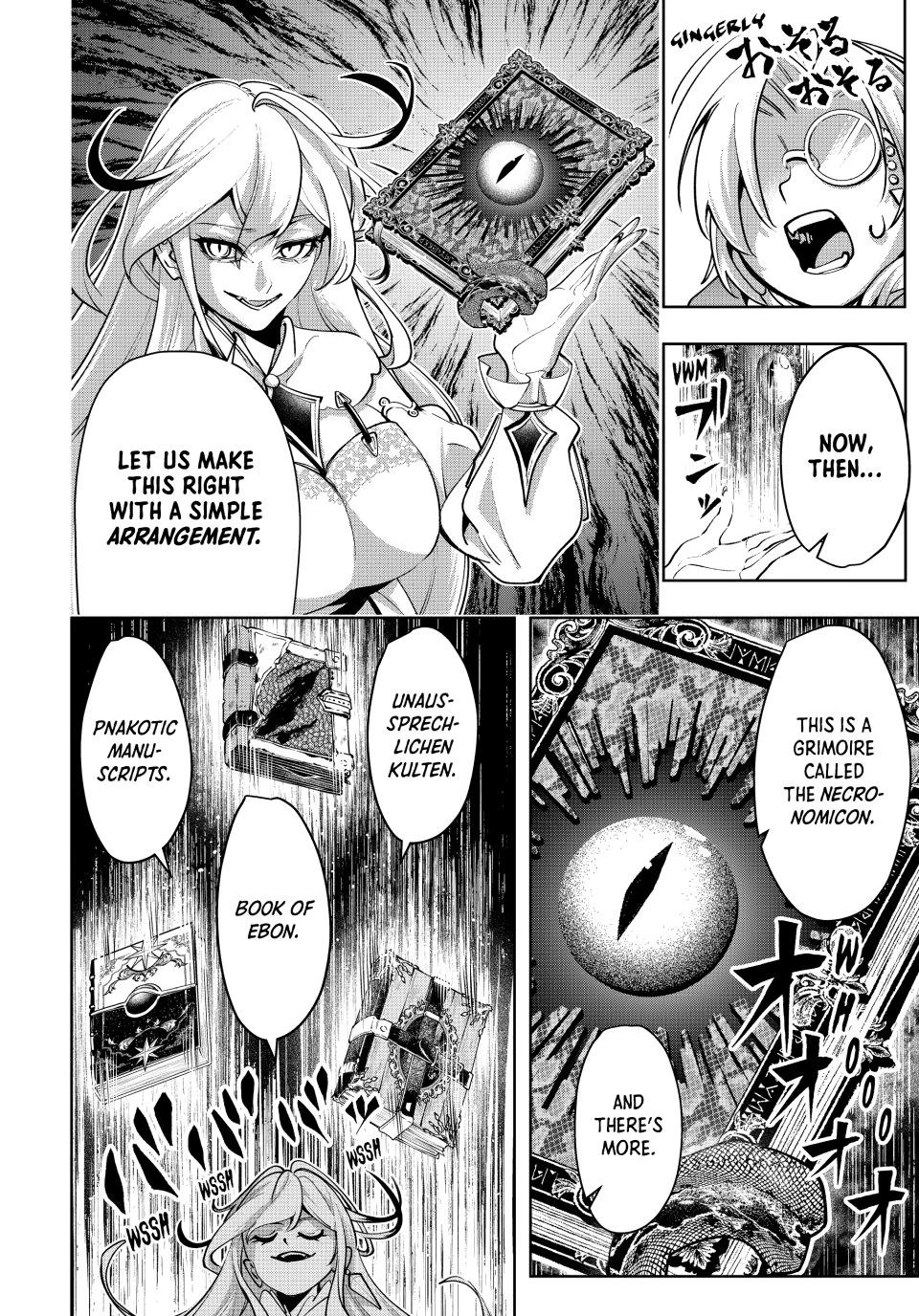 Majutsu Guild Sousui Umarekawatte Imasara Yarinaosu Nidome No Gakuin Seikatsu 110 10