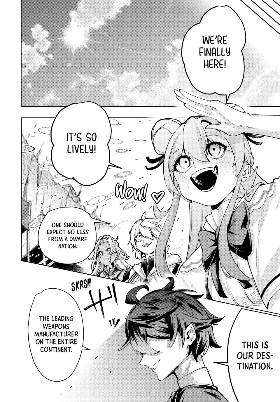 Majutsu Guild Sousui Umarekawatte Imasara Yarinaosu Nidome No Gakuin Seikatsu 110 18