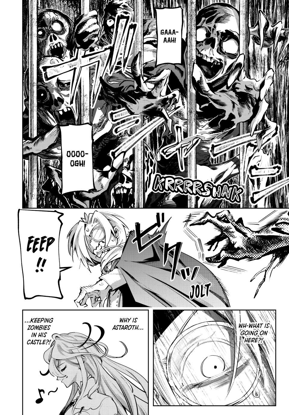 Majutsu Guild Sousui Umarekawatte Imasara Yarinaosu Nidome No Gakuin Seikatsu 110 2