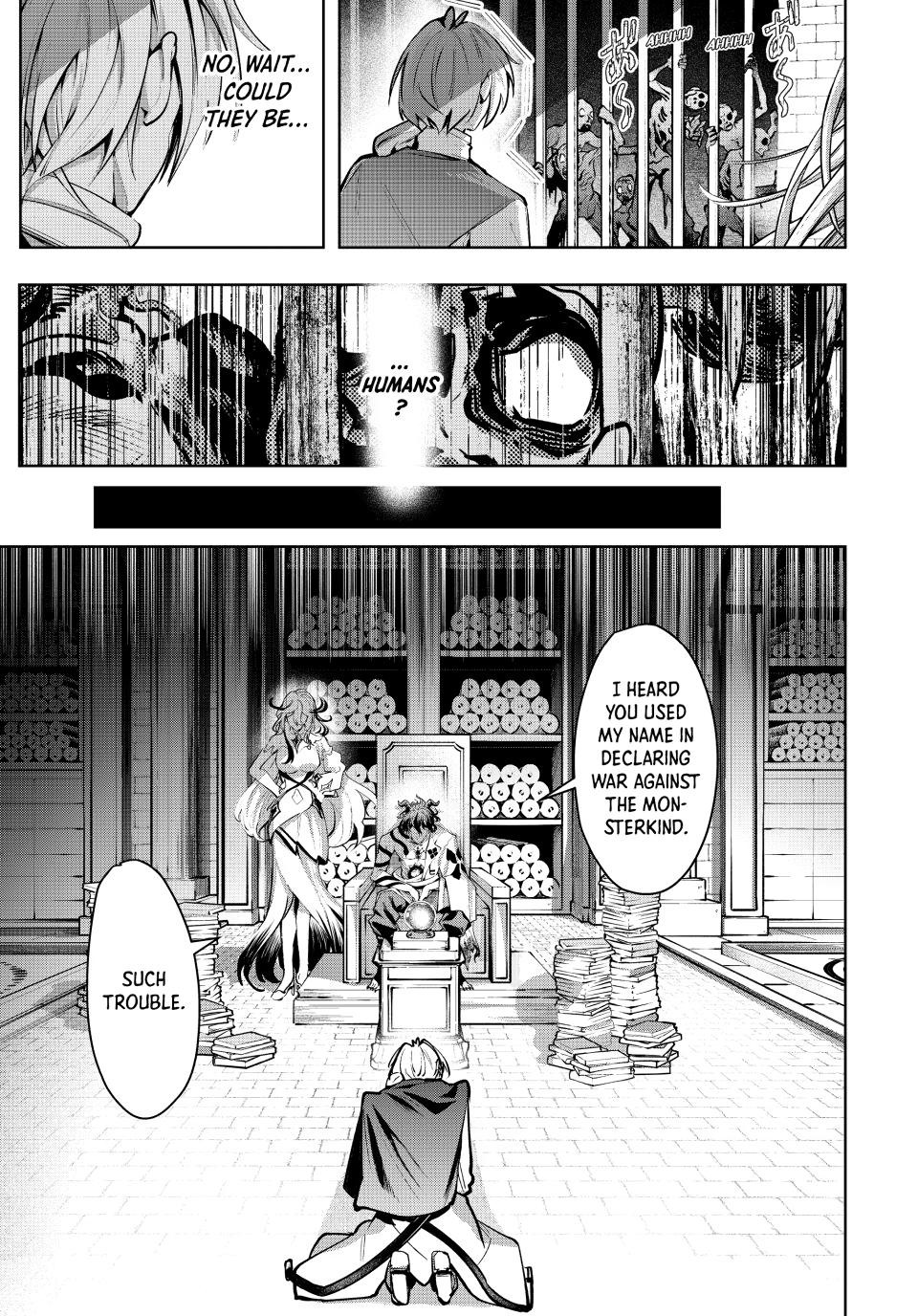 Majutsu Guild Sousui Umarekawatte Imasara Yarinaosu Nidome No Gakuin Seikatsu 110 3