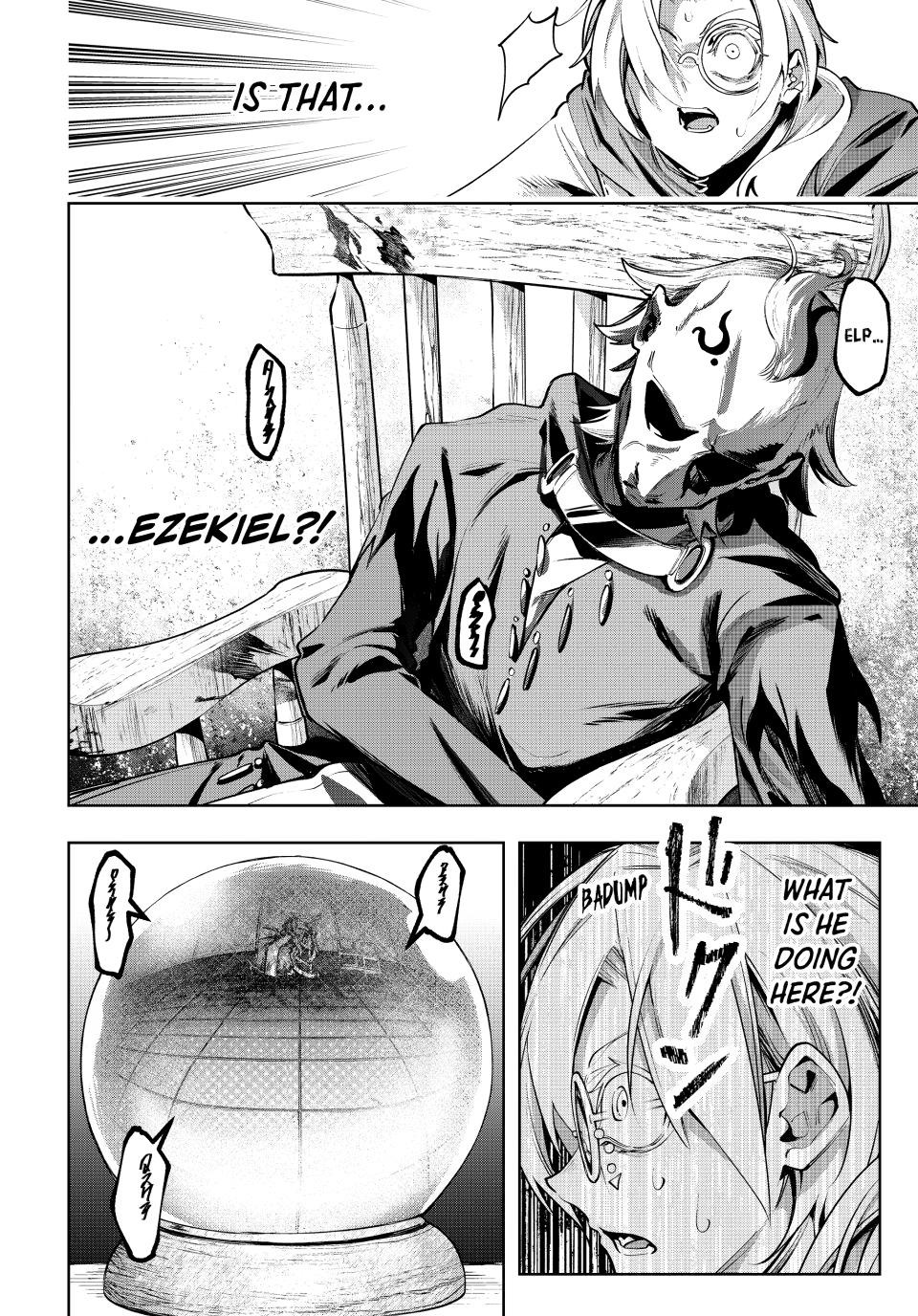Majutsu Guild Sousui Umarekawatte Imasara Yarinaosu Nidome No Gakuin Seikatsu 110 6