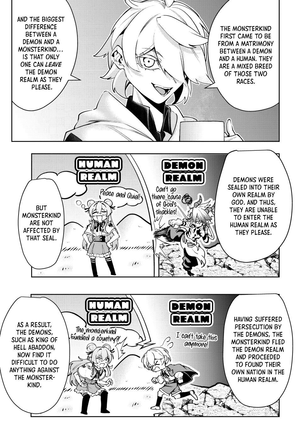 Majutsu Guild Sousui Umarekawatte Imasara Yarinaosu Nidome No Gakuin Seikatsu 111 13