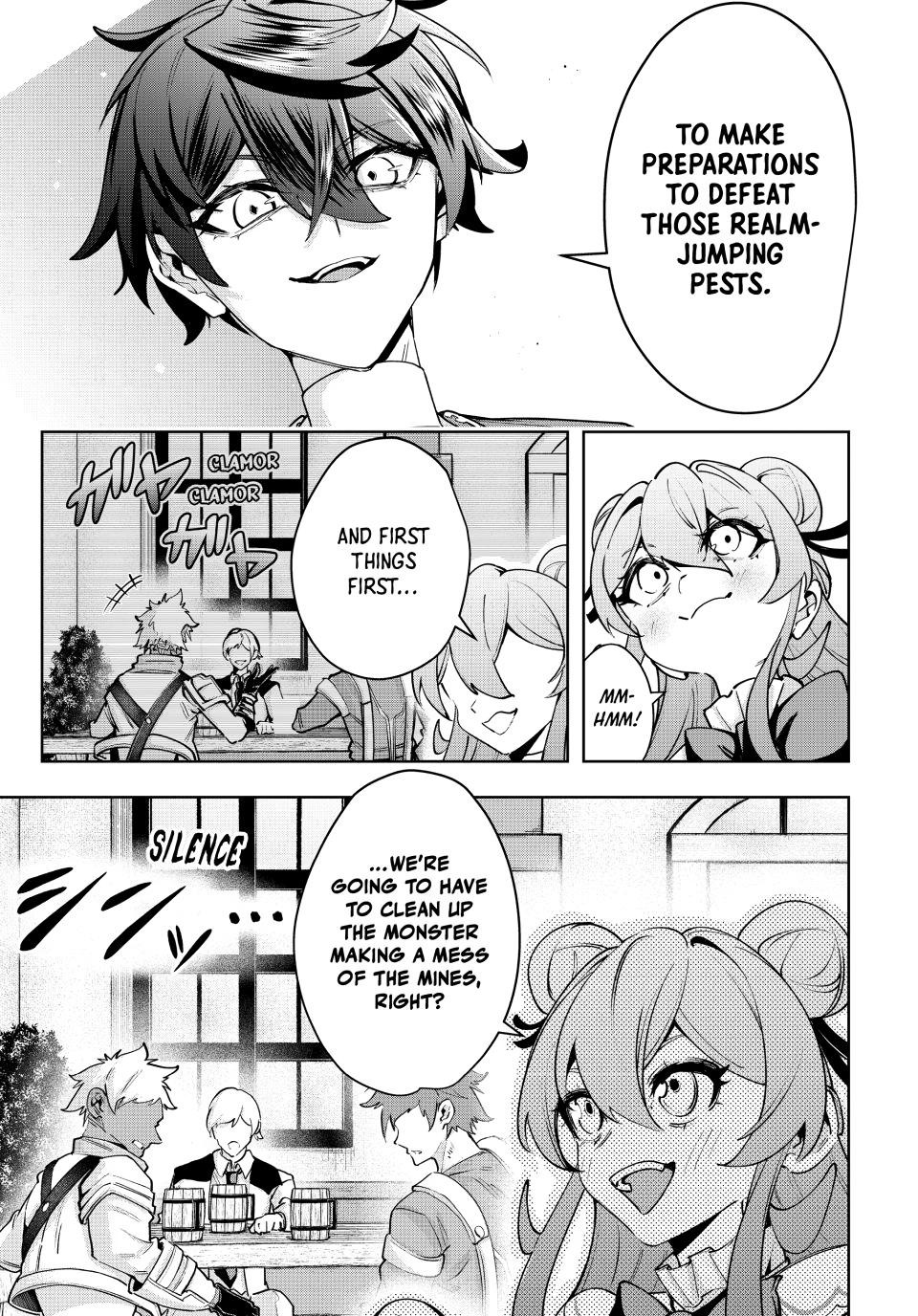 Majutsu Guild Sousui Umarekawatte Imasara Yarinaosu Nidome No Gakuin Seikatsu 111 15