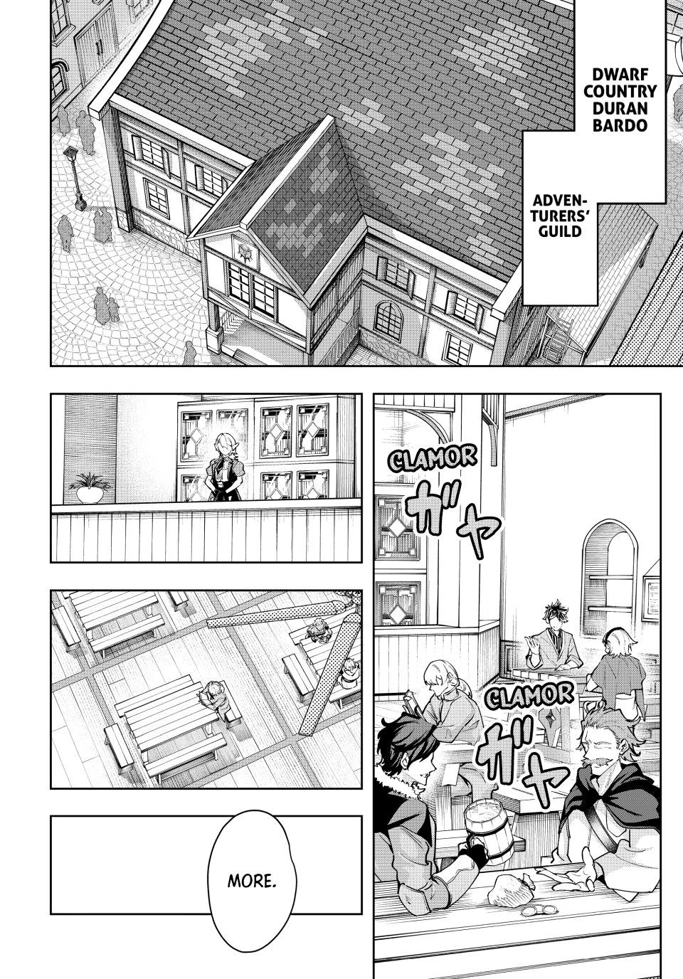 Majutsu Guild Sousui Umarekawatte Imasara Yarinaosu Nidome No Gakuin Seikatsu 111 8