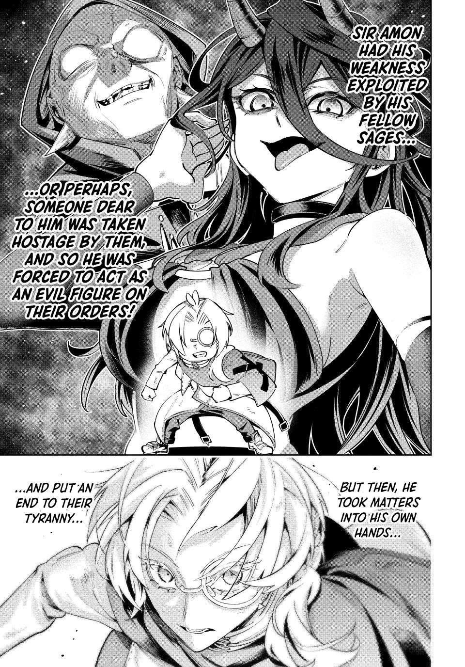 Majutsu Guild Sousui Umarekawatte Imasara Yarinaosu Nidome No Gakuin Seikatsu 113 7