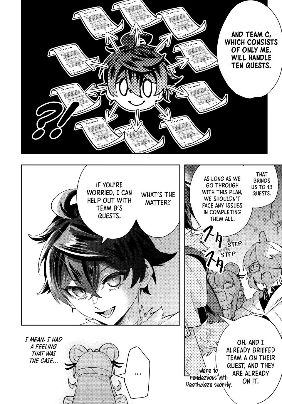 Majutsu Guild Sousui Umarekawatte Imasara Yarinaosu Nidome No Gakuin Seikatsu 114 16