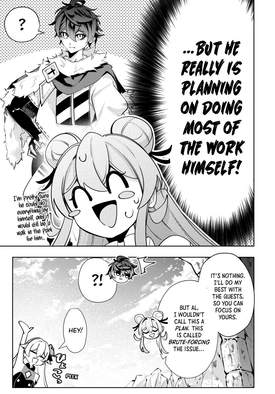 Majutsu Guild Sousui Umarekawatte Imasara Yarinaosu Nidome No Gakuin Seikatsu 114 17