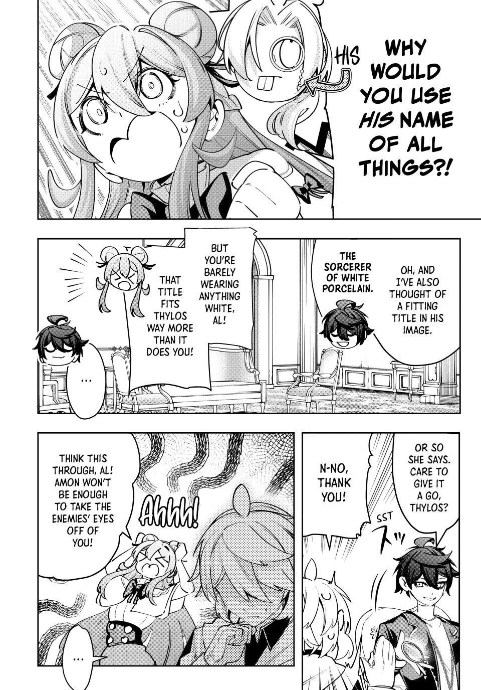 Majutsu Guild Sousui Umarekawatte Imasara Yarinaosu Nidome No Gakuin Seikatsu 114 2
