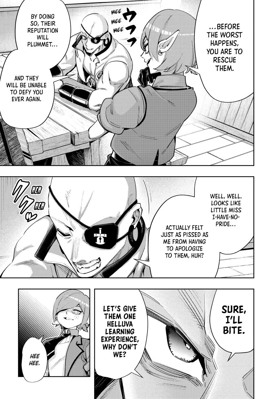 Majutsu Guild Sousui Umarekawatte Imasara Yarinaosu Nidome No Gakuin Seikatsu 115 13